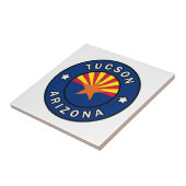 Carreau Tucson Arizona (Côté)