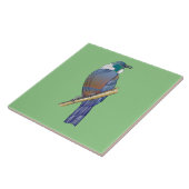 Carreau Tui New Zealand Bird (Côté)