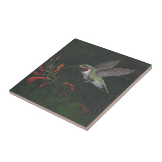 Carreau tuile (Côté)