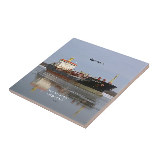 Carreau Tuile Algocanada (Côté)