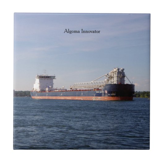 Carreau Tuile Algoma Innovator (Devant)