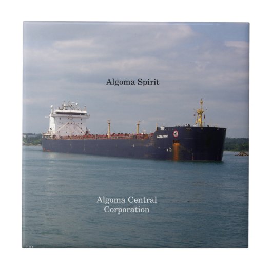 Carreau Tuile Algoma Spirit (Devant)