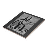 Carreau Tuile Anubis (Côté)