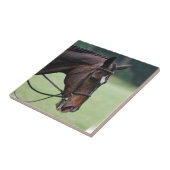 Carreau Tuile Arabe douce de cheval (Côté)