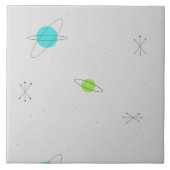 Carreau Tuile Astro rétro (Devant)