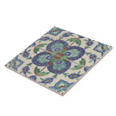 Carreau tuile avec design vintage (Côté)