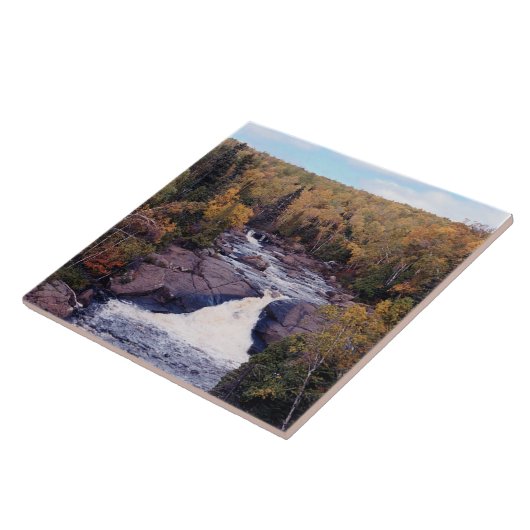 Carreau Tuile Beaver Rive Falls (Côté)