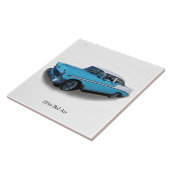 Carreau Tuile Bel Air 1956 (Côté)
