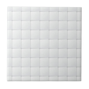 Carreau Tuile blanche