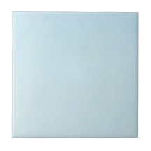 Tuile bleu-clair