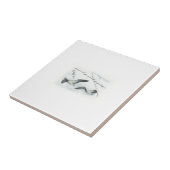 Carreau Tuile canadienne d'oies (Côté)