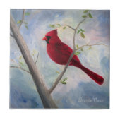 Carreau Tuile cardinale (Devant)