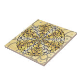 Carreau Tuile céleste de Sun (Côté)