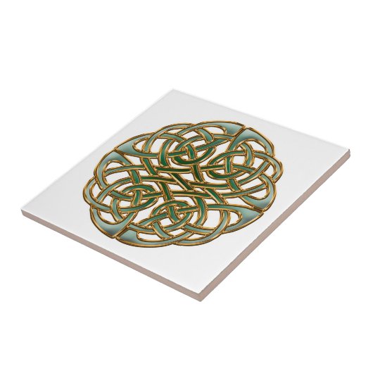 Carreau Tuile celtique (Côté)