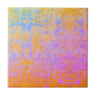 Carreau Tuile céramique à texture peinte