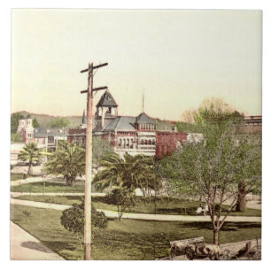 Carreau Tuile céramique Healdsburg, Californie