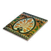 Carreau Tuile Christopher Dresser (Côté)