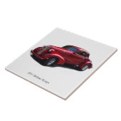 Carreau Tuile Coupe Deluxe 1937 (Côté)