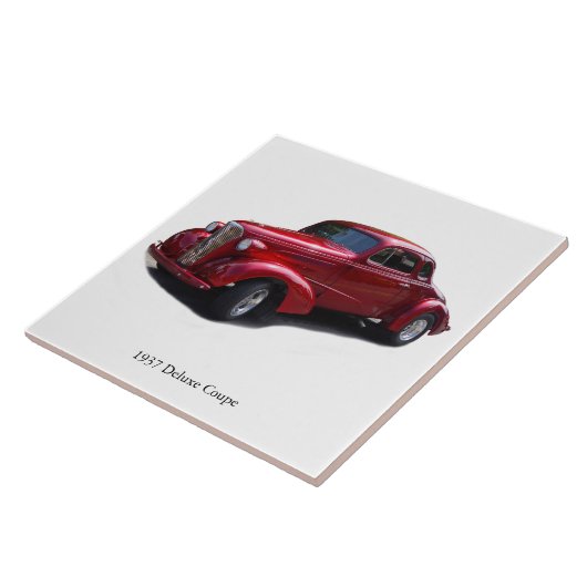 Carreau Tuile Coupe Deluxe 1937 (Côté)