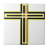 Carreau Tuile croisée (Devant)