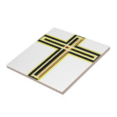 Carreau Tuile croisée (Côté)