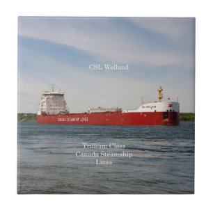 Carreau Tuile CSL Welland