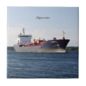 Carreau Tuile d'Algoscotia (Devant)