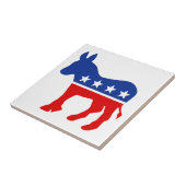 Carreau Tuile d'âne de Démocrate (Côté)