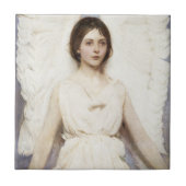 Carreau Tuile d'ange d'Abbott Handerson Thayer (Devant)