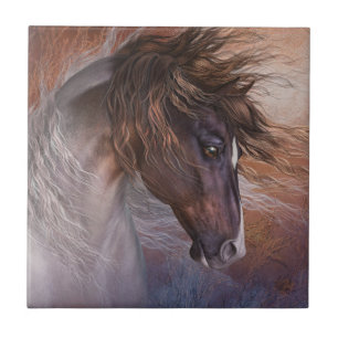 Carreau Tuile d'art de WindStalker