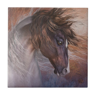 Carreau Tuile d'art de WindStalker