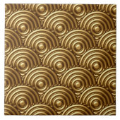 Carreau Tuile d'art déco (Devant)