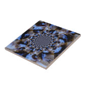 Carreau Tuile de Bath de concepteur d'agate (Côté)