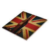 Carreau Tuile de Big Ben (Côté)