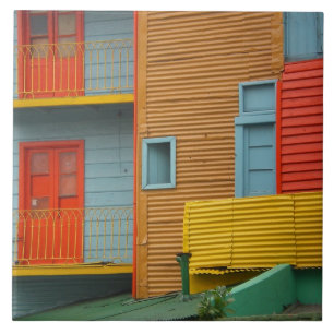 Carreau Tuile de Boca de La de Buenos Aires
