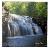 Carreau Tuile de Canyon Falls (Devant)