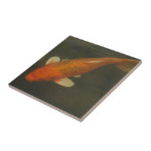 Carreau Tuile de carpe de Koi (Côté)