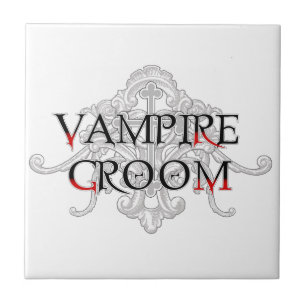 Carreau Tuile de chambre Vampire