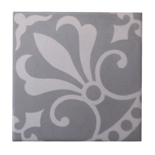 Carreau Tuile de ciment d'Encaustic de reproduction sur en