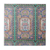 Carreau Tuile de conception perse (Devant)