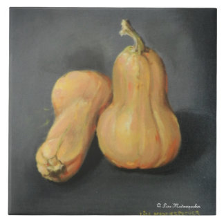 Carreau Tuile de courge
