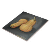 Carreau Tuile de courge (Côté)