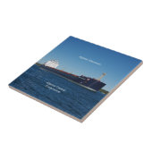 Carreau Tuile de découverte Algoma (Côté)