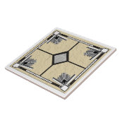 Carreau tuile de diamant de deco (Côté)