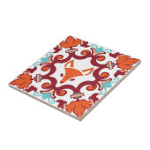 Carreau Tuile de Fox (Côté)