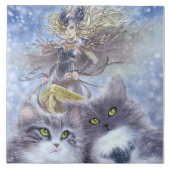 Carreau Tuile de Freyja (Devant)