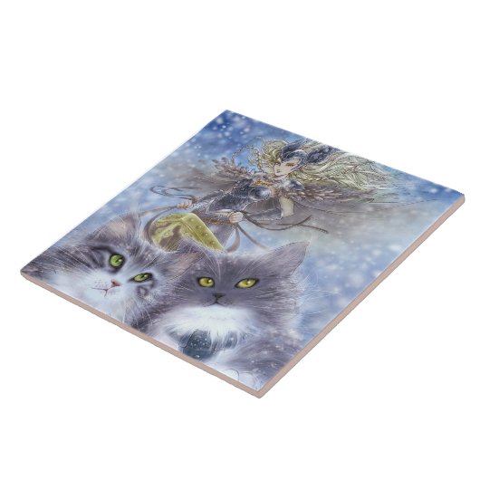 Carreau Tuile de Freyja (Côté)