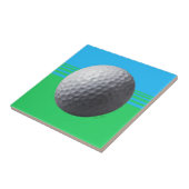 Carreau Tuile de golf (Côté)