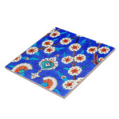 Carreau tuile de iznik (Côté)