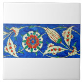 Carreau tuile de iznik (Devant)